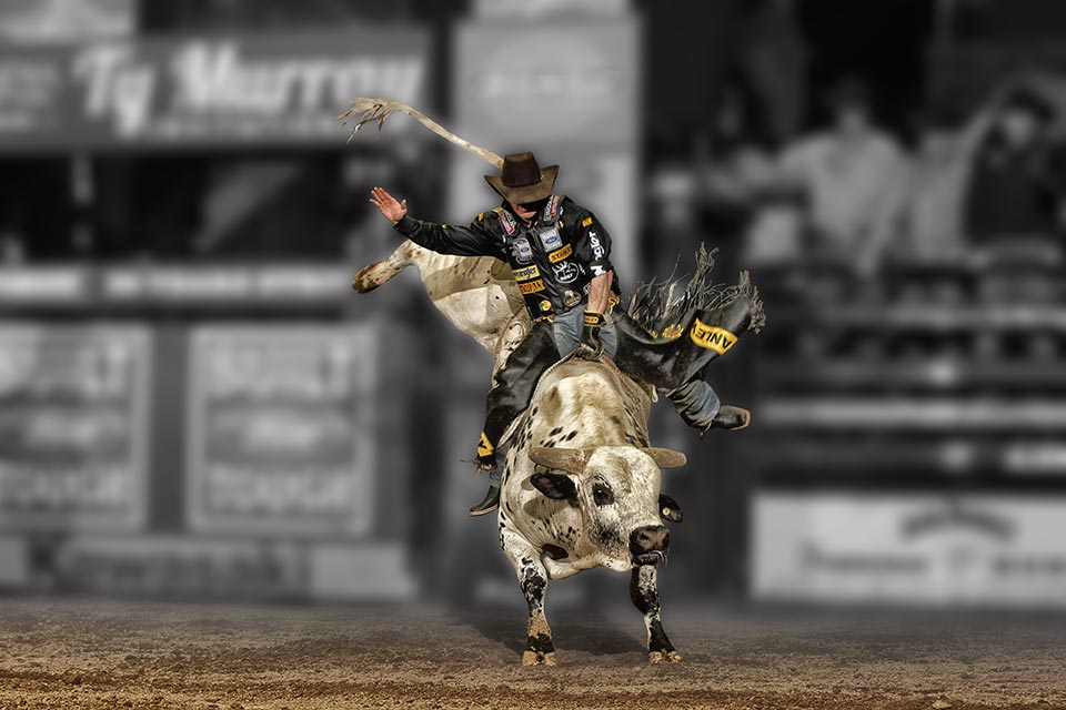 Events / Days of '47 Rodeo PBR Event